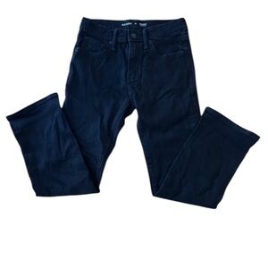 Boys’ Old Navy Black Straight Jeans Size 10